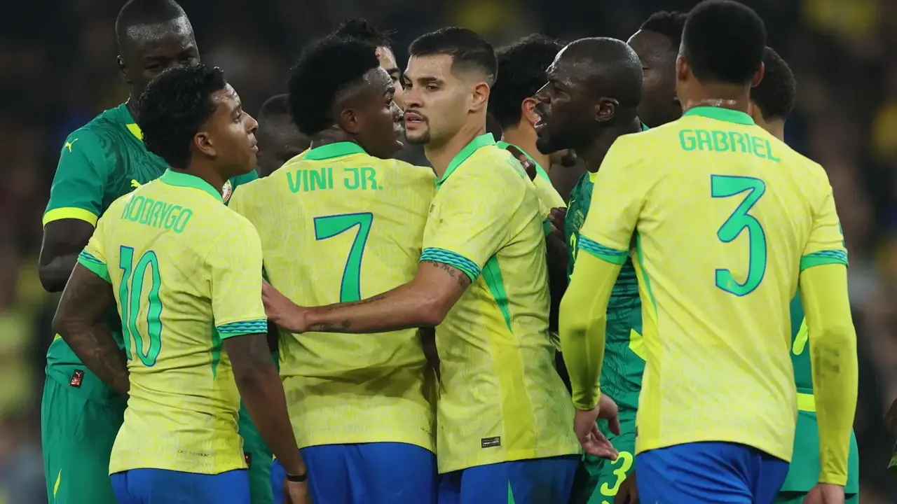 تحضيرا لكأس العالم 2026 – القنوات الناقلة لمباراة البرازيل ضد بنما الودية اليوم مع الموعد والتشكيلة